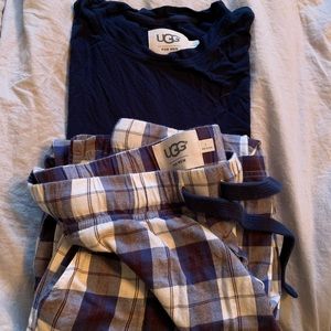 ugg pajama set